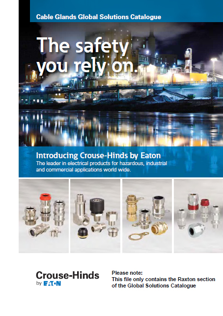 RAXTON Catalog